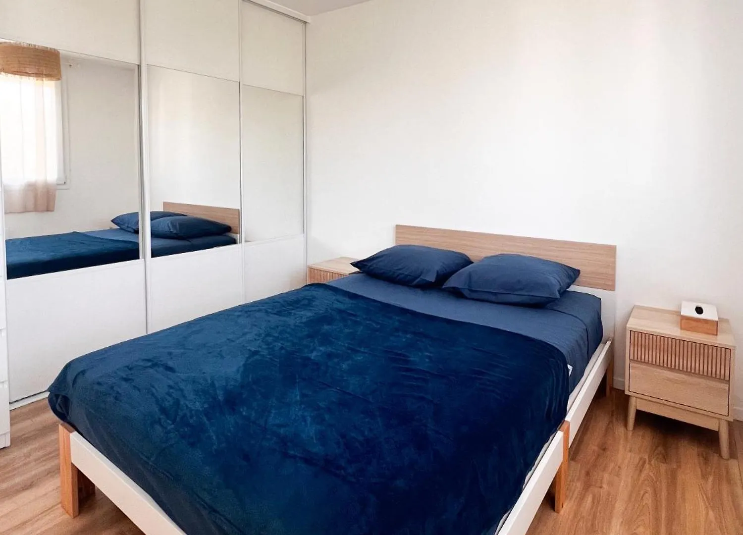 Apartament Le Morgiou Marsylia