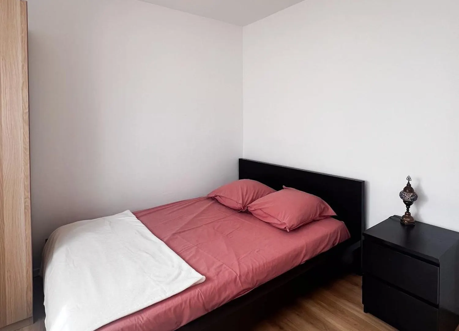 Apartament Le Morgiou Marsylia