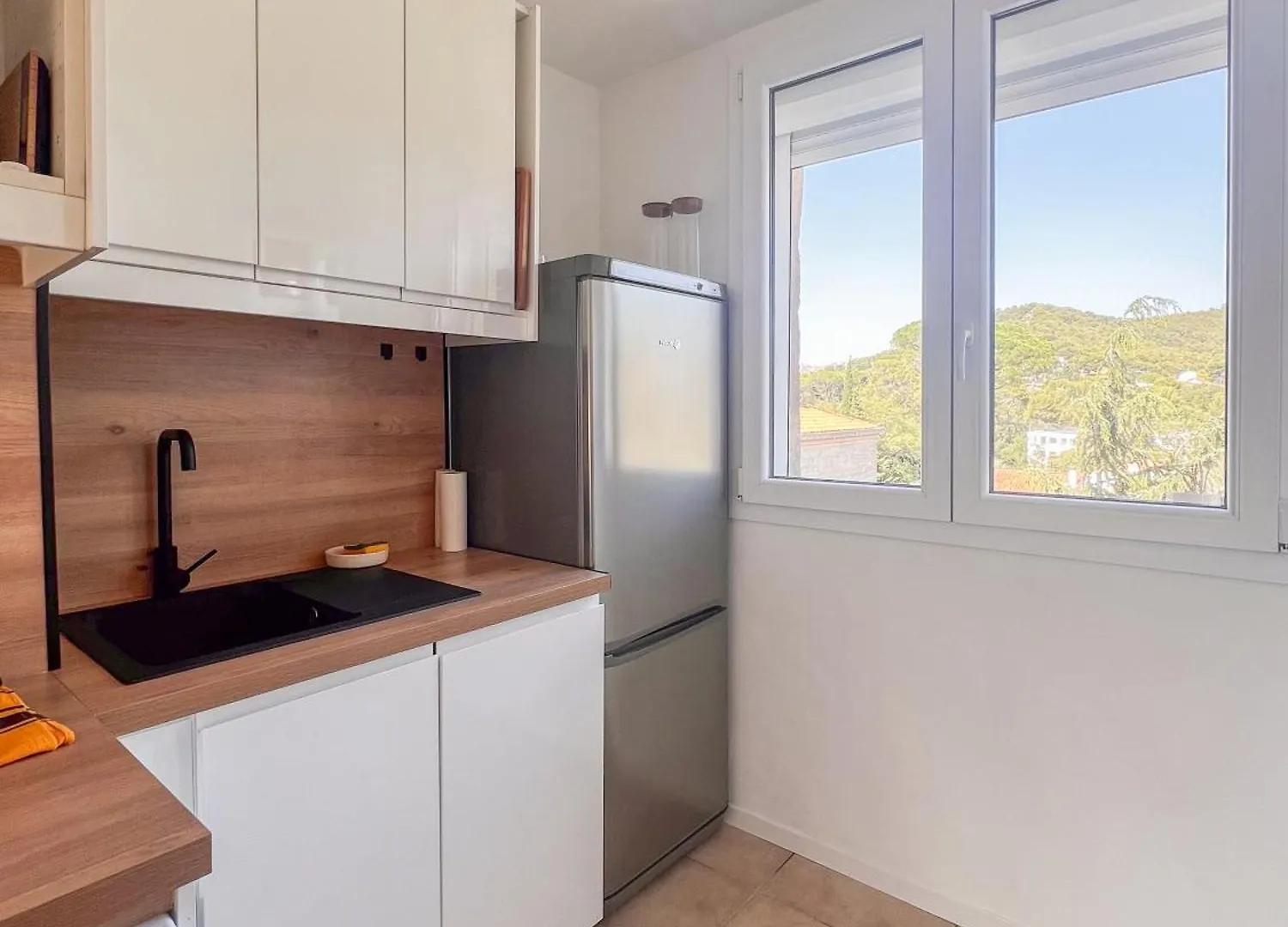 Apartament Le Morgiou Marsylia