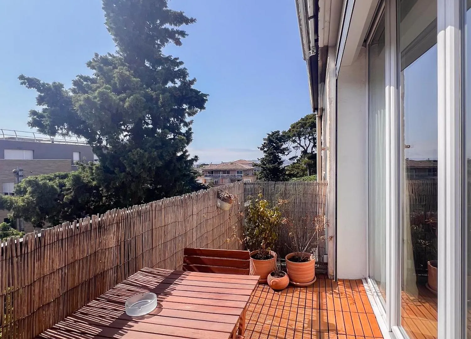 Apartament Le Morgiou Marsylia