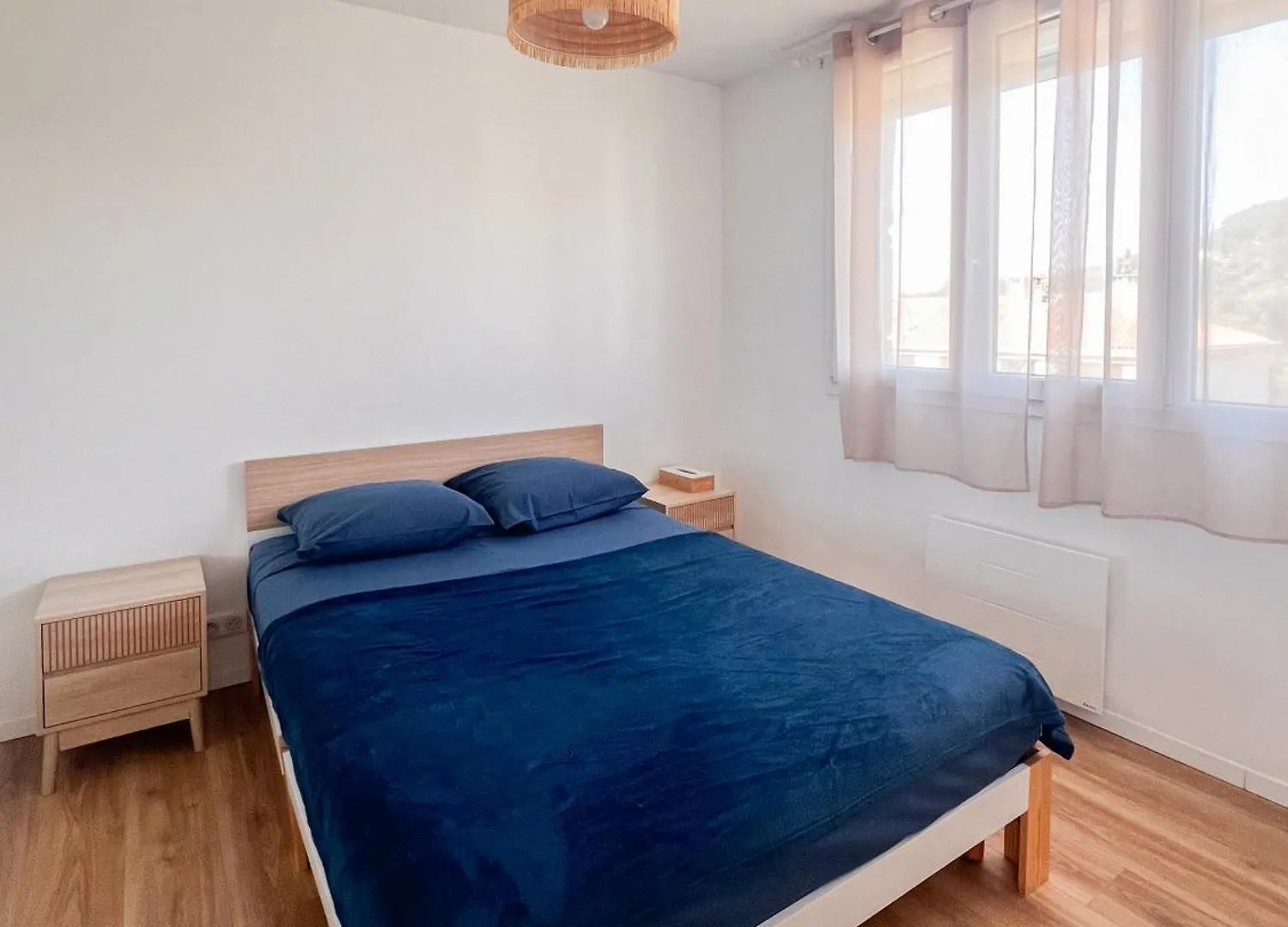 Apartament Le Morgiou Marsylia 0*,