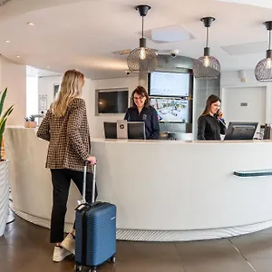 Novotel Centre Euromed Marselha